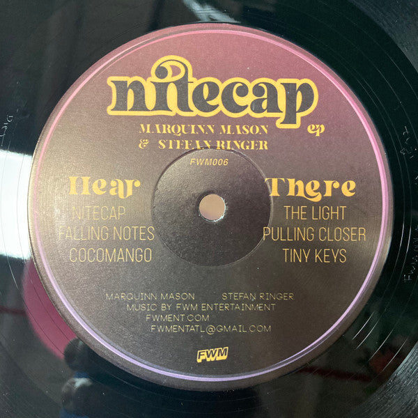 Nitecap EP | Mint (M) Mint (M) Get Cheap Vinyl
