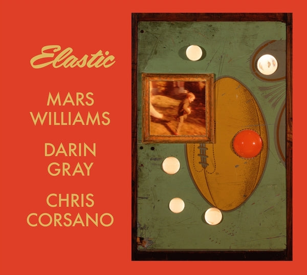 Elastic (Mars Archive #3) | Get Cheap Vinyl