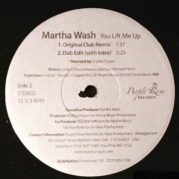 You Lift Me Up | Mint (M) Mint (M) Get Cheap Vinyl