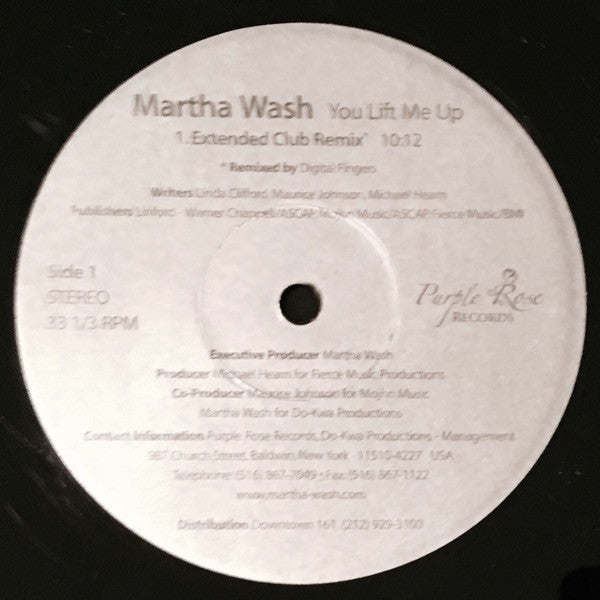 You Lift Me Up | Mint (M) Mint (M) Get Cheap Vinyl