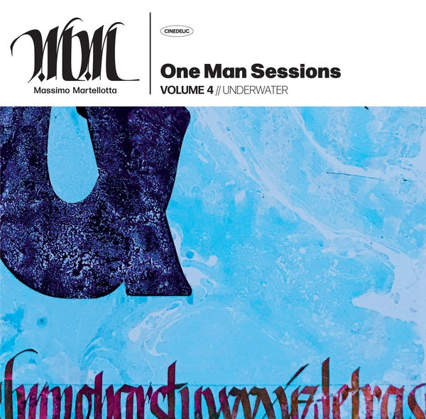 One Man Session Vol. 4: Underwater | Get Cheap Vinyl