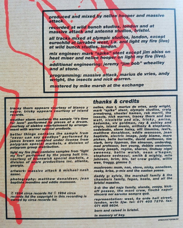 Protection | Mint (M) Mint (M) Get Cheap Vinyl