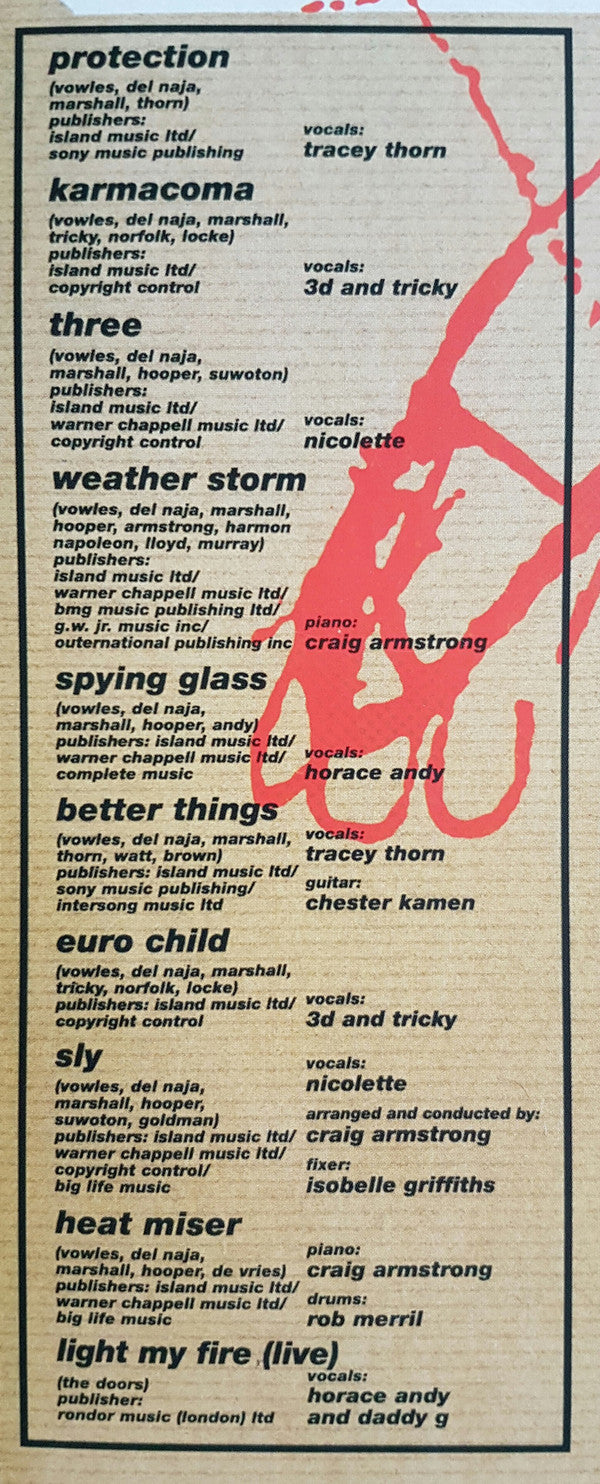 Protection | Mint (M) Mint (M) Get Cheap Vinyl