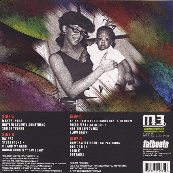 MA_DOOM: Son Of Yvonne | Mint (M) Mint (M) Get Cheap Vinyl