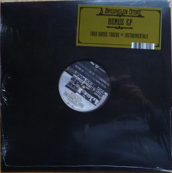 A Breukelen Story - Bonus EP | Mint (M) Mint (M) Get Cheap Vinyl