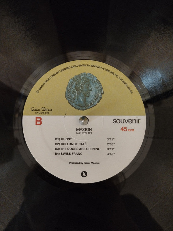 Souvenir | Mint (M) Mint (M) Get Cheap Vinyl