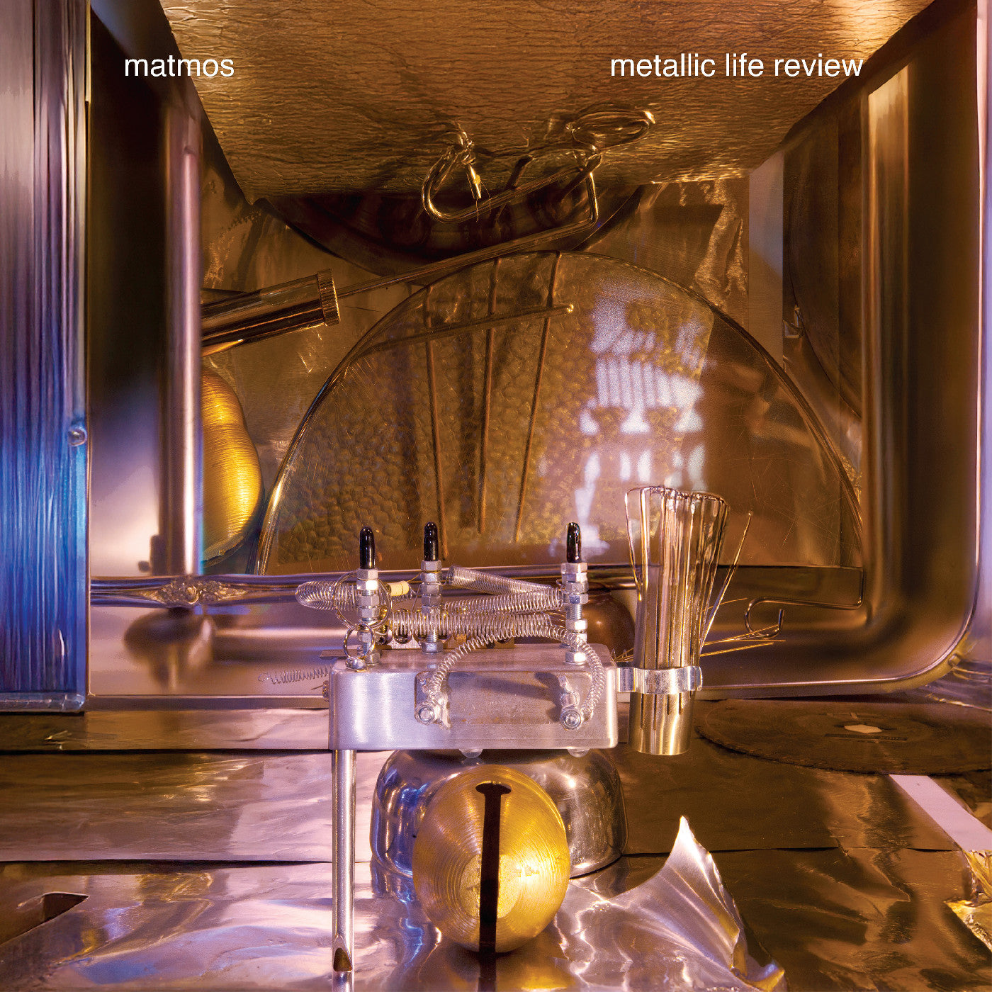 Metallic Life Review | Get Cheap Vinyl