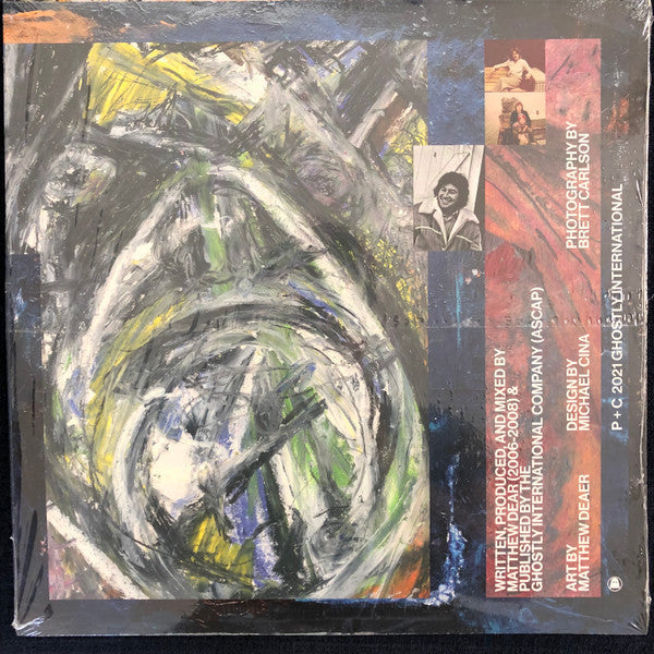 Preacher's Sigh & Potion: Lost Album | Mint (M) Mint (M) Get Cheap Vinyl