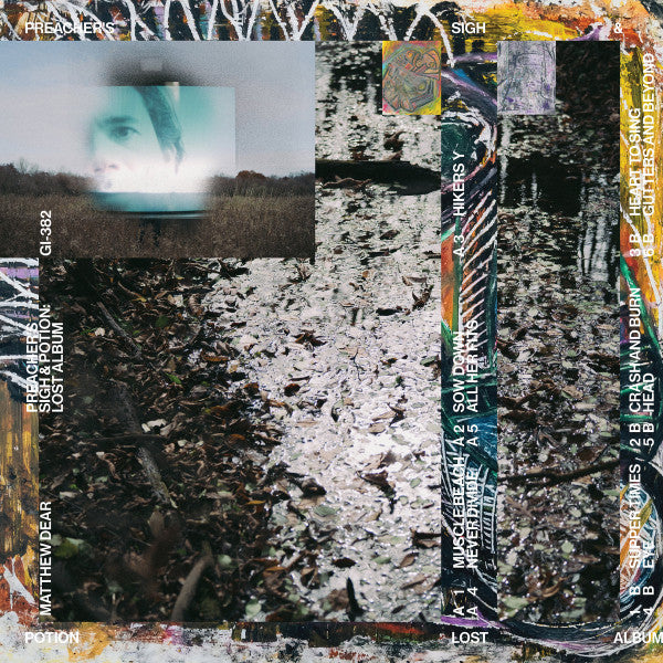 Preacher's Sigh & Potion: Lost Album | Mint (M) Mint (M) Get Cheap Vinyl