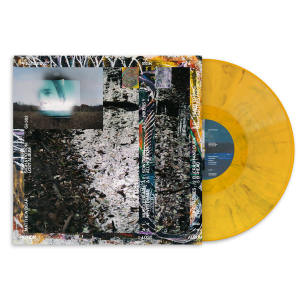Preacher's Sigh & Potion: Lost Album | Mint (M) Mint (M) Get Cheap Vinyl