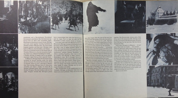 Doctor Zhivago (Original Sound Track Album) | Near Mint (NM) Near Mint (NM) Get Cheap Vinyl