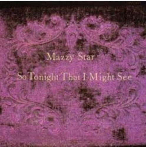 So Tonight That I Might See (Violet Smoke W/ Purple & Black Splatter) | Mint (M) Mint (M) Get Cheap Vinyl