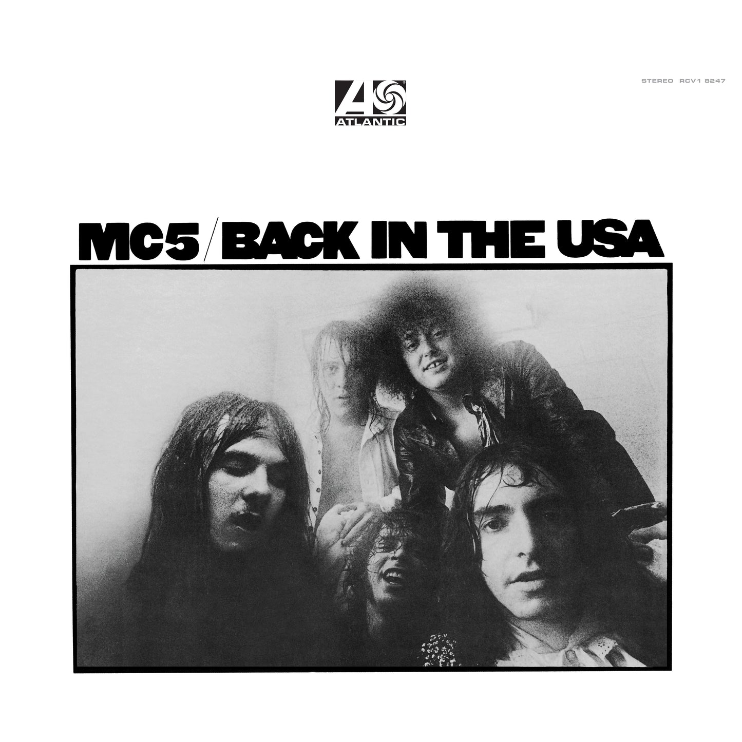 Back in The USA (ROCKTOBER Clear Vinyl) | Mint (M) Mint (M) Get Cheap Vinyl