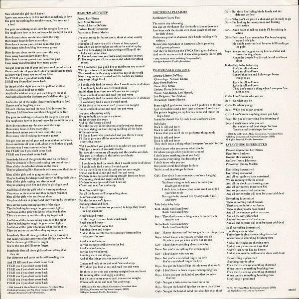 Dead Ringer | Near Mint (NM) Near Mint (NM) Get Cheap Vinyl