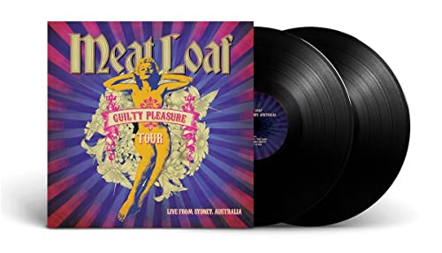 GUILTY PLEASURE TOUR 2011 - LIVE FROM SYDNEY (2LP) | Mint (M) Mint (M) Get Cheap Vinyl