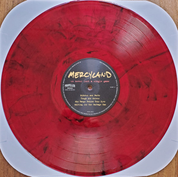 We Never Lost A Single Game | Mint (M) Mint (M) Get Cheap Vinyl