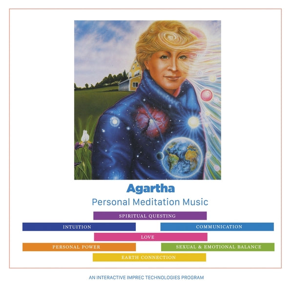 Agartha: Personal Meditation Music | Get Cheap Vinyl