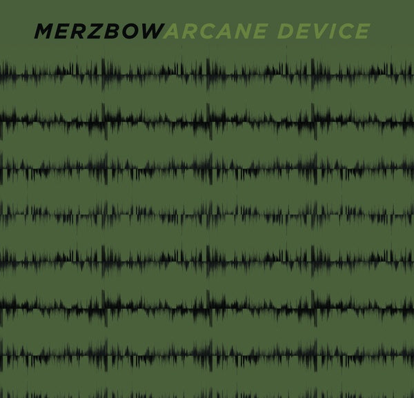 Merzbow & Arcane Device | Get Cheap Vinyl