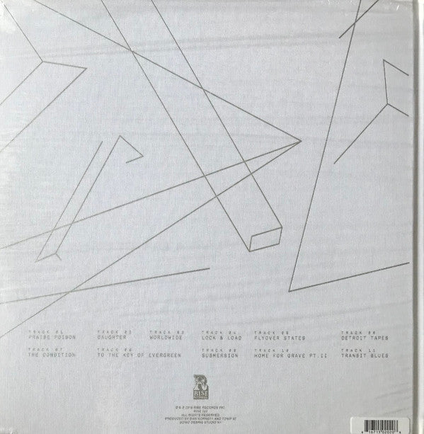 Transit Blues | Mint (M) Mint (M) Get Cheap Vinyl