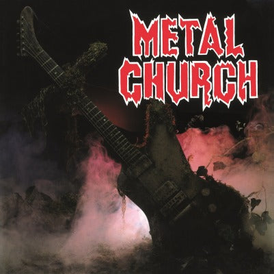 Metal Church (180g Vinyl Import) | Mint (M) Mint (M) Get Cheap Vinyl