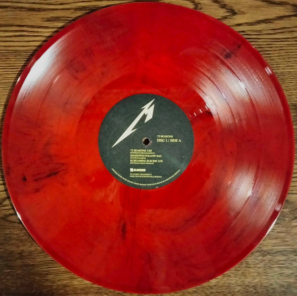 72 Seasons | Mint (M) Mint (M) Get Cheap Vinyl