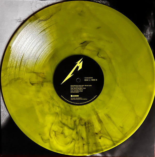 72 Seasons | Mint (M) Mint (M) Get Cheap Vinyl