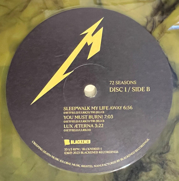 72 Seasons | Mint (M) Mint (M) Get Cheap Vinyl