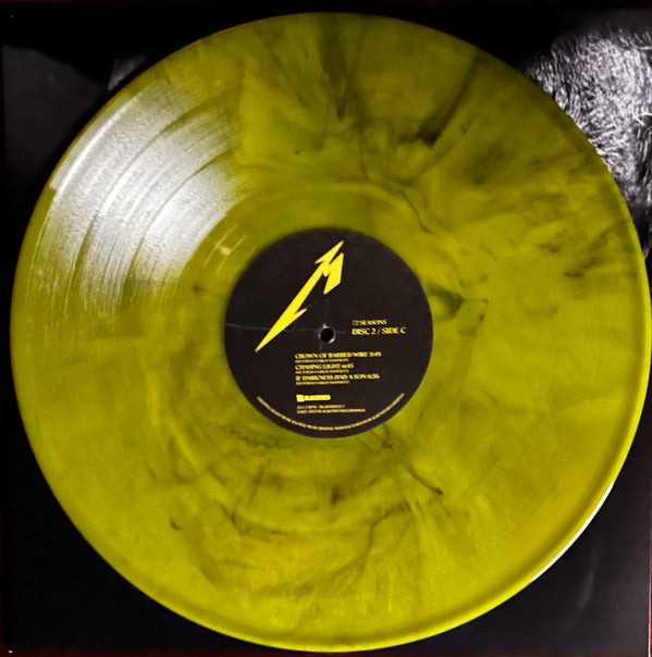 72 Seasons | Mint (M) Mint (M) Get Cheap Vinyl