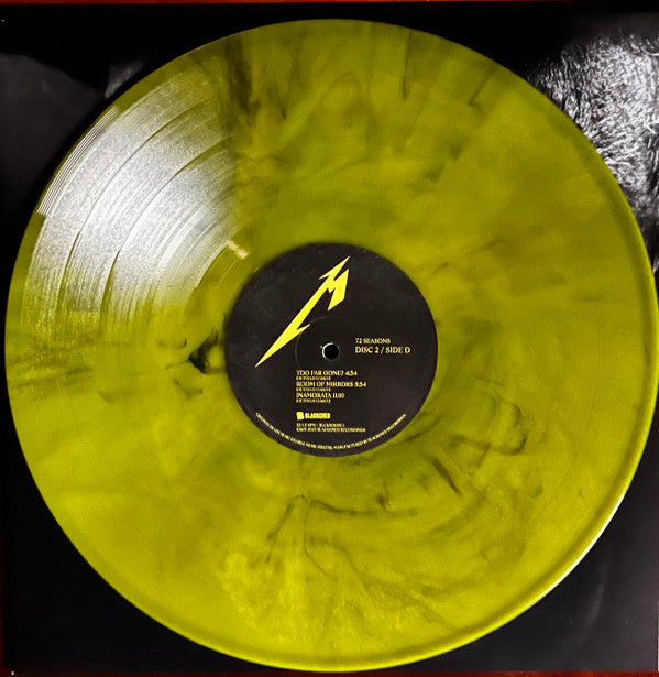 72 Seasons | Mint (M) Mint (M) Get Cheap Vinyl