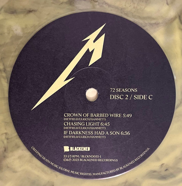 72 Seasons | Mint (M) Mint (M) Get Cheap Vinyl
