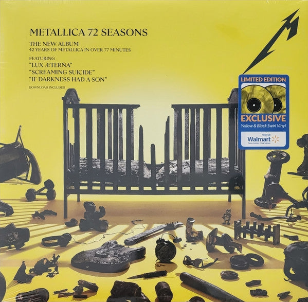 72 Seasons | Mint (M) Mint (M) Get Cheap Vinyl