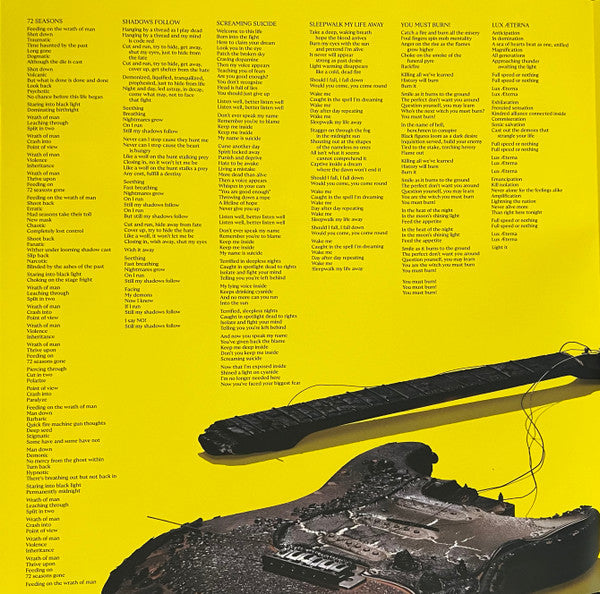 72 Seasons | Mint (M) Mint (M) Get Cheap Vinyl