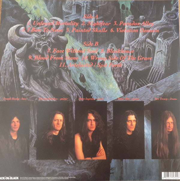 Transcend The Rubicon | Mint (M) Mint (M) Get Cheap Vinyl
