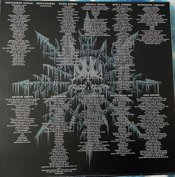 Glacial Domination | Mint (M) Mint (M) Get Cheap Vinyl