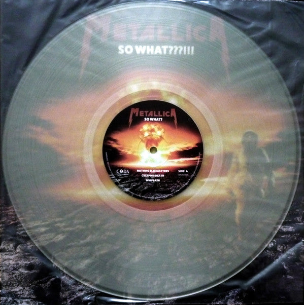 So What???!!! | Mint (M) Mint (M) Get Cheap Vinyl