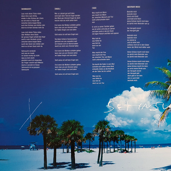 Sehnsucht | Mint (M) Mint (M) Get Cheap Vinyl