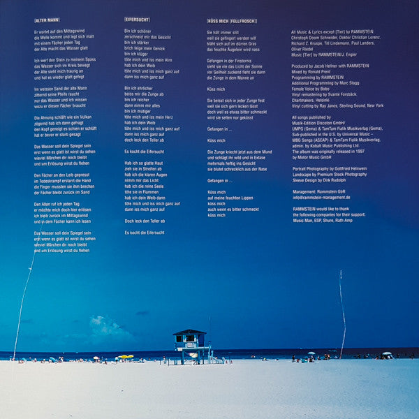 Sehnsucht | Mint (M) Mint (M) Get Cheap Vinyl