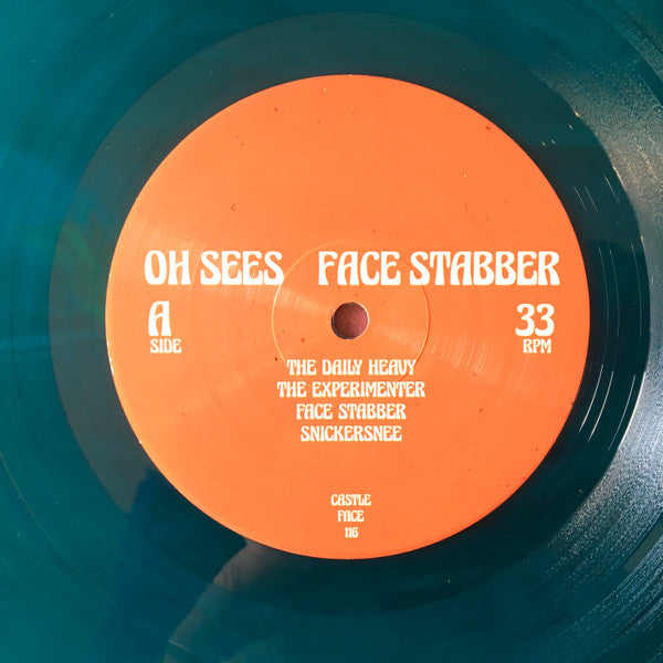Face Stabber | Mint (M) Mint (M) Get Cheap Vinyl