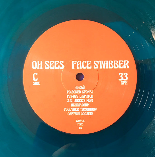 Face Stabber | Mint (M) Mint (M) Get Cheap Vinyl