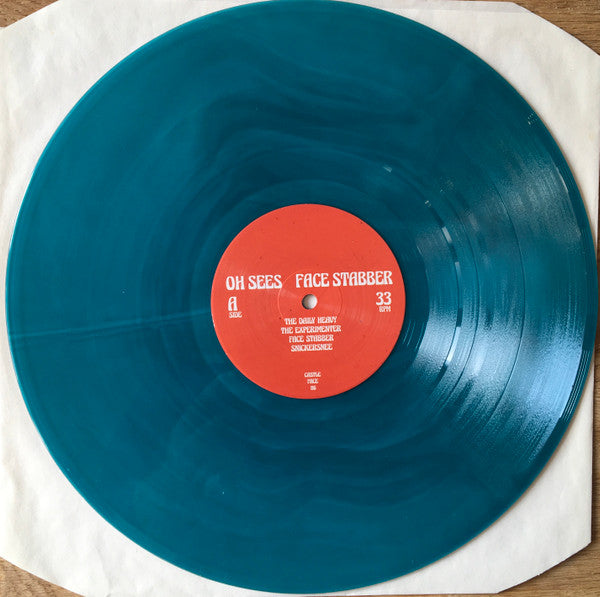 Face Stabber | Mint (M) Mint (M) Get Cheap Vinyl