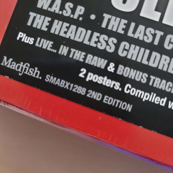 The 7 Savage 1984-1992 | Mint (M) Mint (M) Get Cheap Vinyl