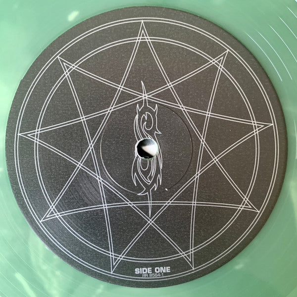 Iowa (GREEN TRANSLUCENT VINYL) | Mint (M) Mint (M) Get Cheap Vinyl