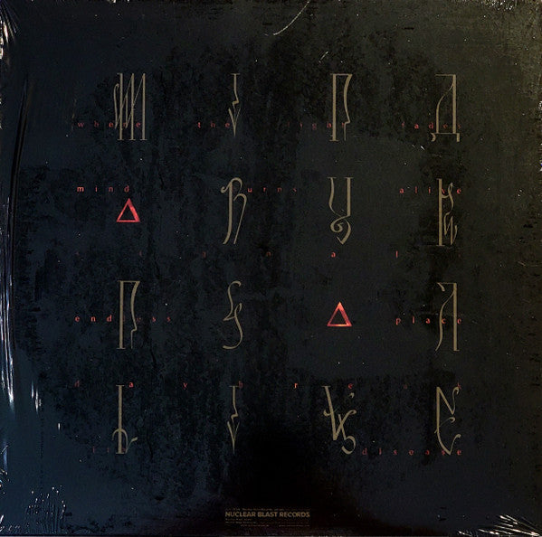 Mind Burns Alive | Mint (M) Mint (M) Get Cheap Vinyl