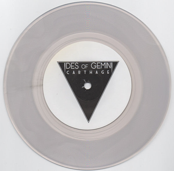 Carthage (7" CLEAR VINYL) | Mint (M) Mint (M) Get Cheap Vinyl