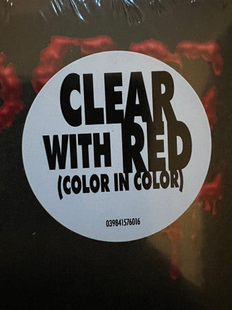 Violence Unimagined (RED IN CLEAR VINYL) | Mint (M) Mint (M) Get Cheap Vinyl