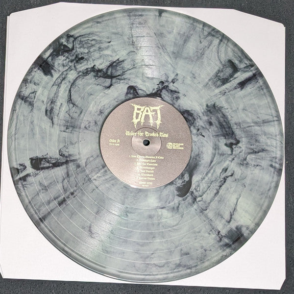 Under The Crooked Claw (MARBLE BOTTLE CLEAR & BLACK) | Mint (M) Mint (M) Get Cheap Vinyl