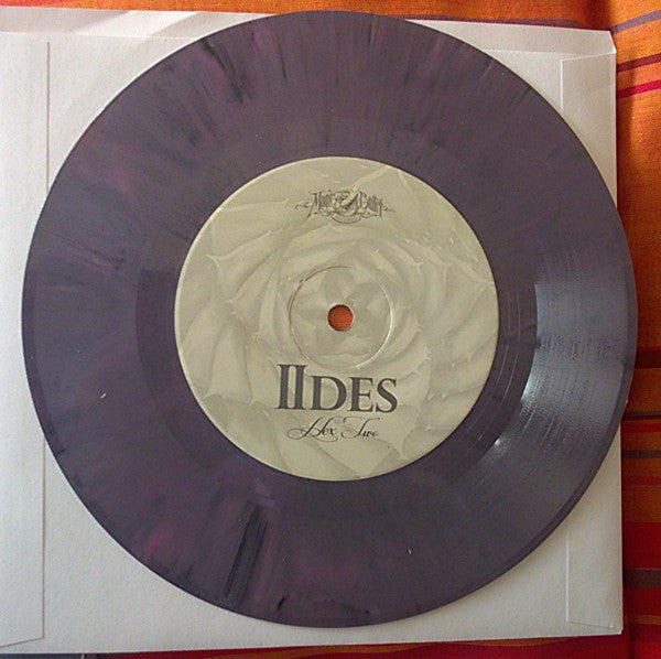 Hexagram 45 (PURPLE VINYL 7") | Mint (M) Mint (M) Get Cheap Vinyl