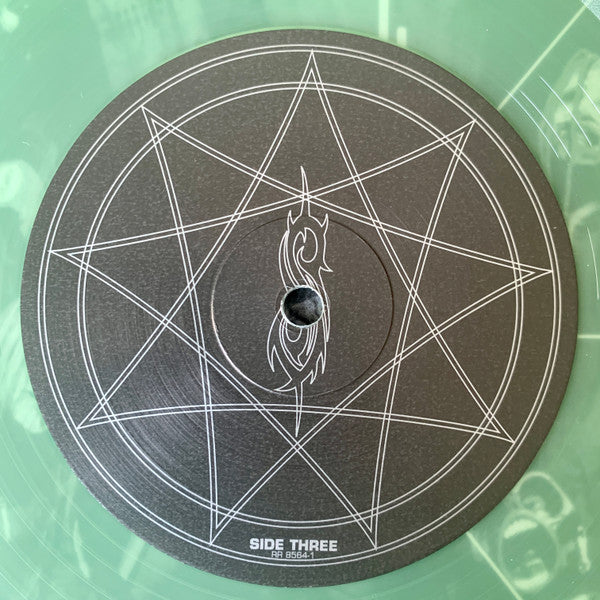 Iowa (GREEN TRANSLUCENT VINYL) | Mint (M) Mint (M) Get Cheap Vinyl