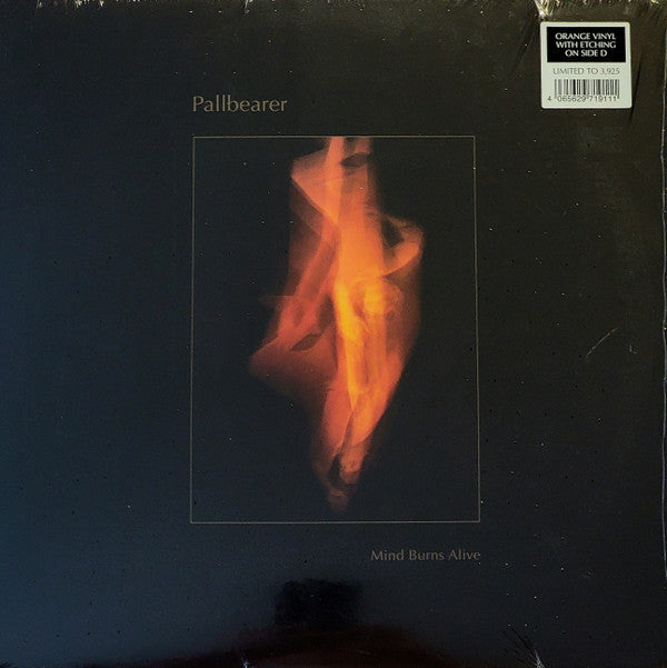 Mind Burns Alive | Mint (M) Mint (M) Get Cheap Vinyl