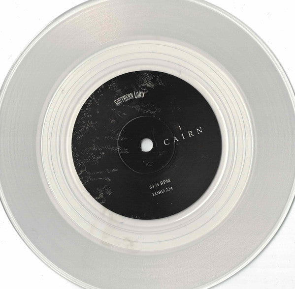 Hissing (CLEAR VINYL 7") | Mint (M) Near Mint (NM) Get Cheap Vinyl